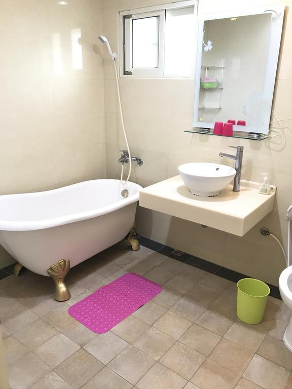 Saint Malo Homestay Lộc Cốc Ngoại thất bức ảnh